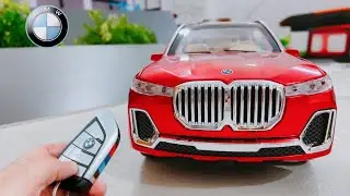 BMW  X7 Model Car Scale 1:24 Die Cast || BMW X7 || BMW Car || BMW Toy Car || BMW || BMW X7 SUV ||