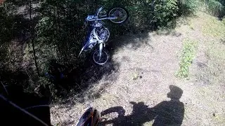 РайМаньяк С Жарвисом и Петровичем. EnduroTMZ