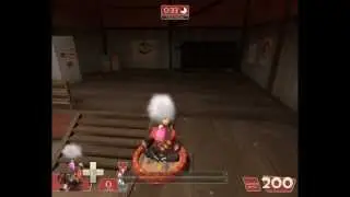 Taunt: Pool Party (TF2)