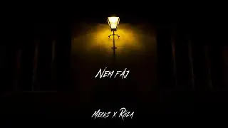 MECKS X RÓZA - NEM FÁJ (OFFICIAL LYRIC VIDEO)