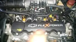 Astra GNV 5° ger. parte 2 Detalhes da Instalação