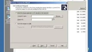 Microsoft CA- Part 2 of 2 Creating a CA (PKI) Hierarchy