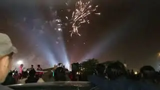 Port Grand Karachi Fireworks 2019 | New Year Celebration 2019