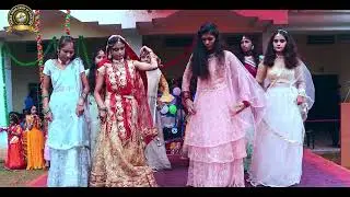 Radha Rani Lage  || janmashtami || #janmashtami #janmashtami2024  #school #viralvideo