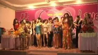 LGBT Biên Hòa. Happy birthday Long Nhi 2013 ( tập 1 )