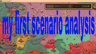 age of conquest IV strategy guide modern world map scenario analysis 20,40,60,111 and 111 full