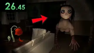 I Speedran Momo And Got The World Record Time