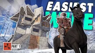 I accidentally had my best wipe in Rust... (Part 1/2)
