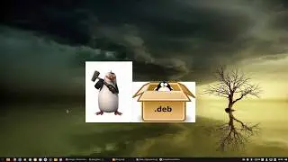 Установка DEB пакетов