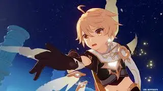 Genshin Impact Walkthrough PC Gameplay  01-  No Commentary (FULL GAME)