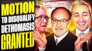 The Judge Was Removed From The Case After This