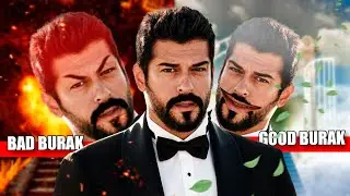 Хорошая и Плохая сторона турецкого актёра Бурака Озчивита