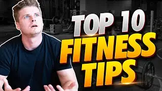 10 Fitness and Weight Loss Tips For Beginners