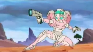 Angry Birds: Transformers - Old School Trailer