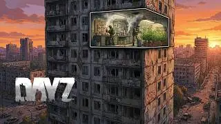How We Built Dayz's Most Profitable Drug Lab (Movie)