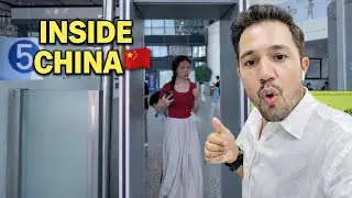 Exploring China's State-of-the-Art Bullet Train Station | China's  bullet train system Pashto Vlogs