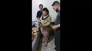 Recebidos dos sogros