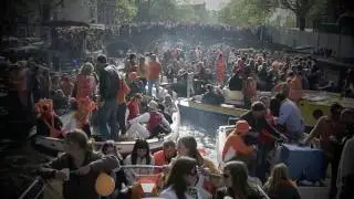 | Queen's day | Koninginnedag | King's day | Koningsdag | Amsterdam NL |