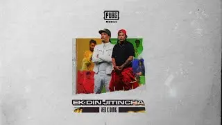 Ek Din Jitincha (Official Video) | @PUBGMOBILE  @vek.official @MaheshDong