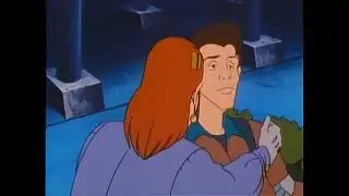 Peter Venkman sings five minutes more (Frank Sinatra version)
