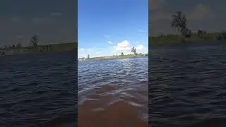 река Тобол, Ярково Тюменская область