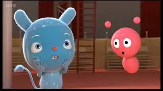 Messy goes to okido S3 E1 Tummy flutters