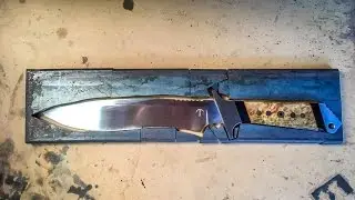 MAKING BADLAND BOWIE CS:SOURCE 1.6 KNIFE Part 1