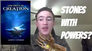 My review of The Price of Creation!!