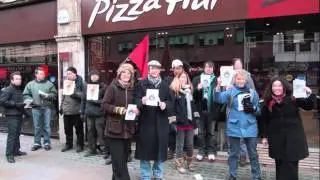 An Uppercut to Pizza Hut