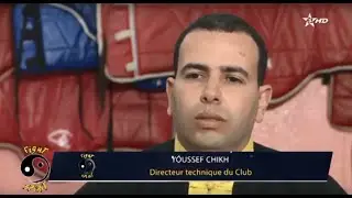 جمعية نجم سوس للكونغ فو في برنامج fight spirit على قناة الرياضية