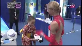 Pogorilaya is so perfect