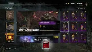 Redeem Code for 200.000 bloodpoints - Dead by Daylight