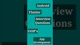 All about channel | flutter | android | interview questions | app development tutorial easiest way