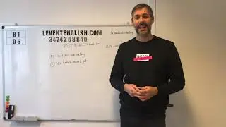 Corso Completo di Inglese Intermedio Livello B1 Lesson 5 Past Perfect