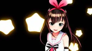 【MMD】JENNIE - SOLO 【Kizuna Ai】