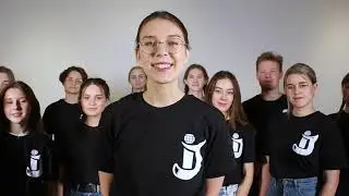 Променад, видеоурок от МК "Immerjung"