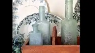 Shabby chic Turkiye-shabby chic ne demek?vintage aksesuar-country tarzi -romantik tarz