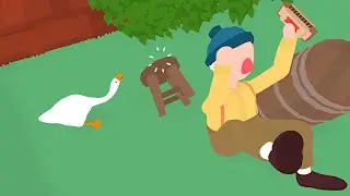 I Failed the Easiest Task in Untitled Goose Game... Multiple Times [Max% #3]