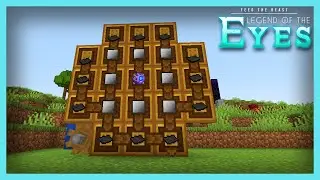 FTB Legend of the Eyes | Exotic and Corrupted Eyes! | E17 | 1.19.2 Fabric Modpack