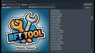 Best Flash Tool V 1.2.Samsung KG Bypass.Qualcomm Auto Detect Read Write.FRP and Format(Miracle Team)