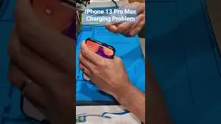 Easy Fix - iPhone 13 Pro Max Charging Port Issue