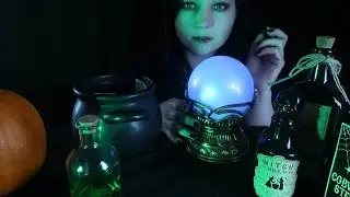 ASMR A Potion Made Just For You ⭐ Soft Spoken Roleplay 