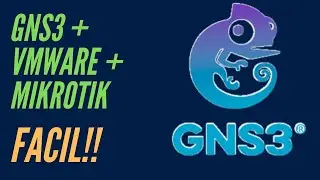 GNS3 VM - Mi Laboratorio Virtual