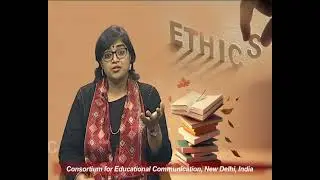 Introduction to Ethics - I