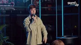 Stand up про вождение   