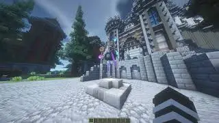 AdvancedCrates - Minecraft Crates 3D Hologram Animation Showcase - Contraband Animation