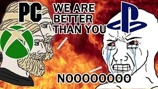 Xbox has ended PlayStation
