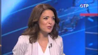 Координатор проекта "Трезвая Россия" Валентин Тоцкий рассказал о деятельности проекта