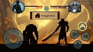 Shadow Fight 2 Boss Titan Eclipse Epic Fight 1080p60 360p