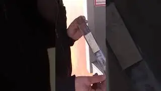 A trap to collect the tickets